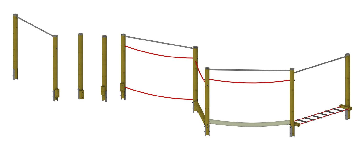 Seilklettergarten Nürnberg