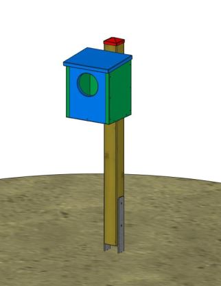 Tast- und Fühlkasten