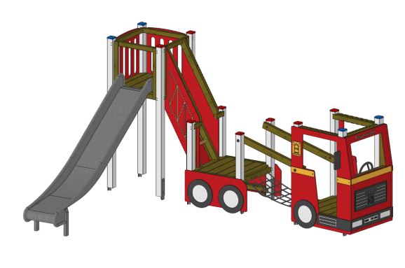 Juniorspielanlage Sam