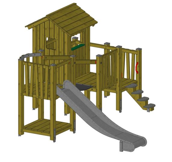 Juniorspielanlage Lara