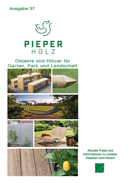 Objekte und Hölzer Katalog