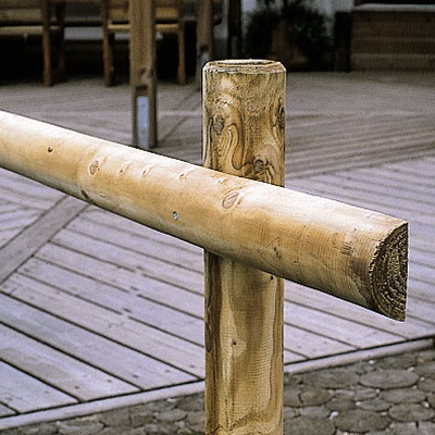 Riegel gefräst 100 NADELHOLZ