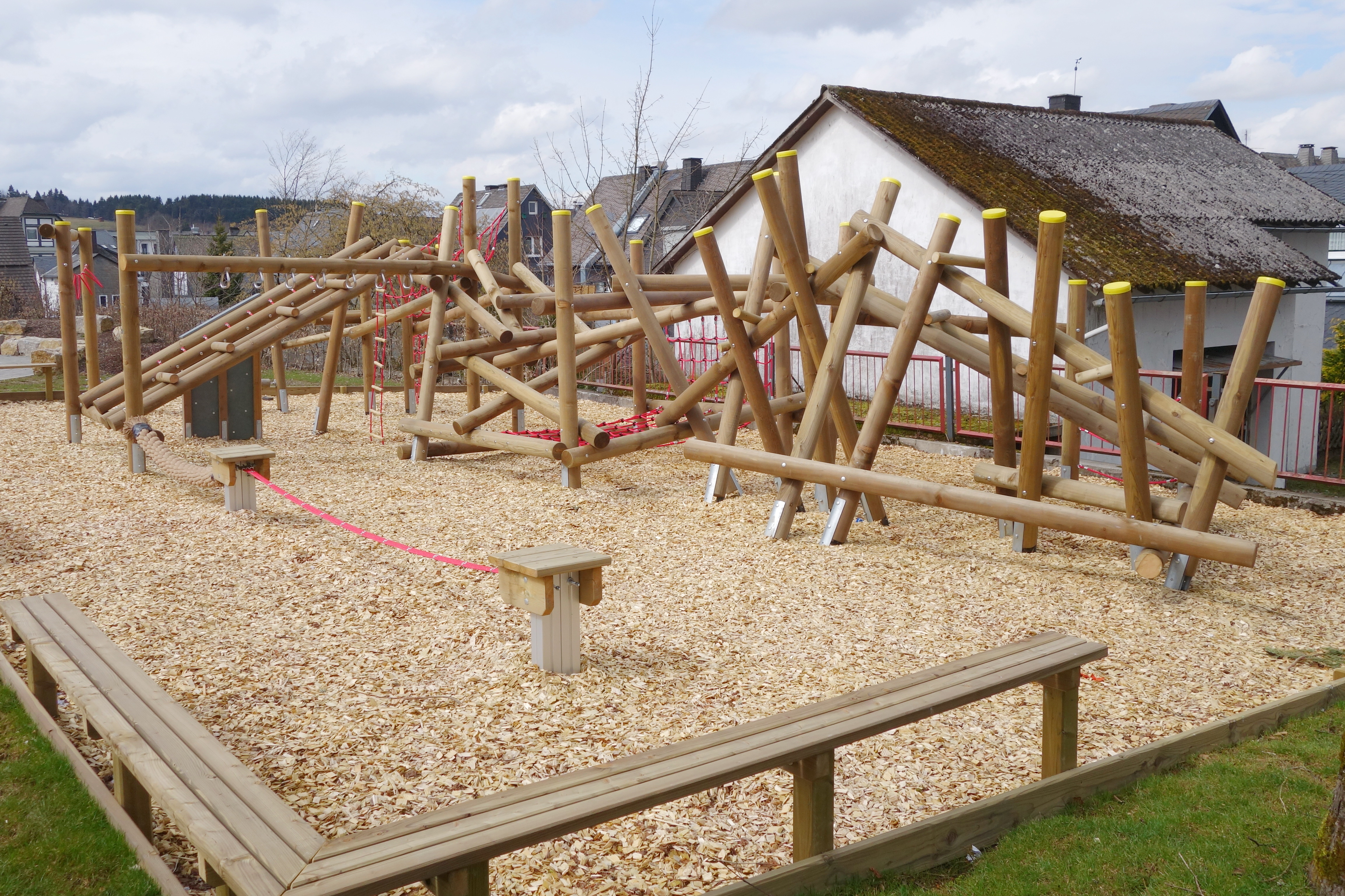 Kletteranlage Winterberg