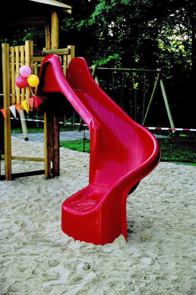 GFK Wendelrutsche 50 cm breit