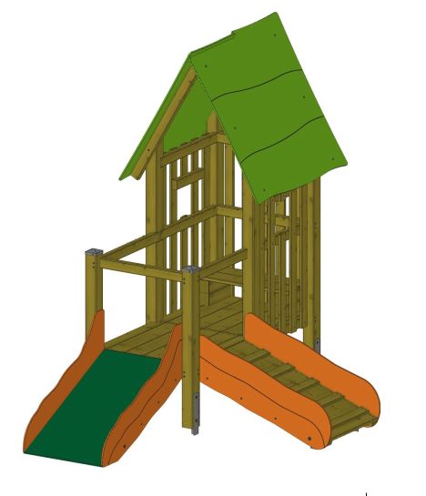 Juniorspielanlage Ida