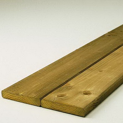 Profilbretter Modell 4