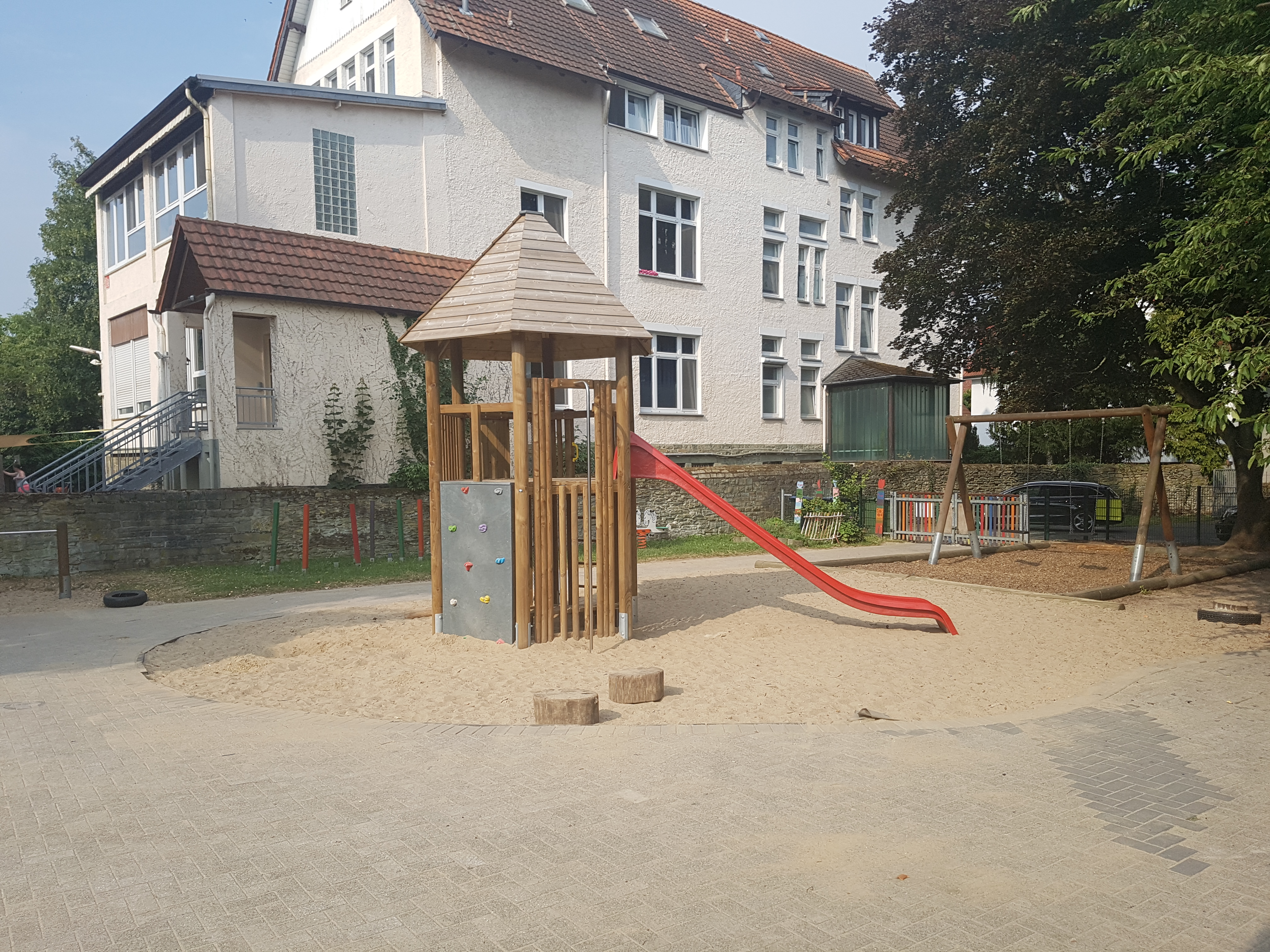 Kindergarten Regenbogen e.V.