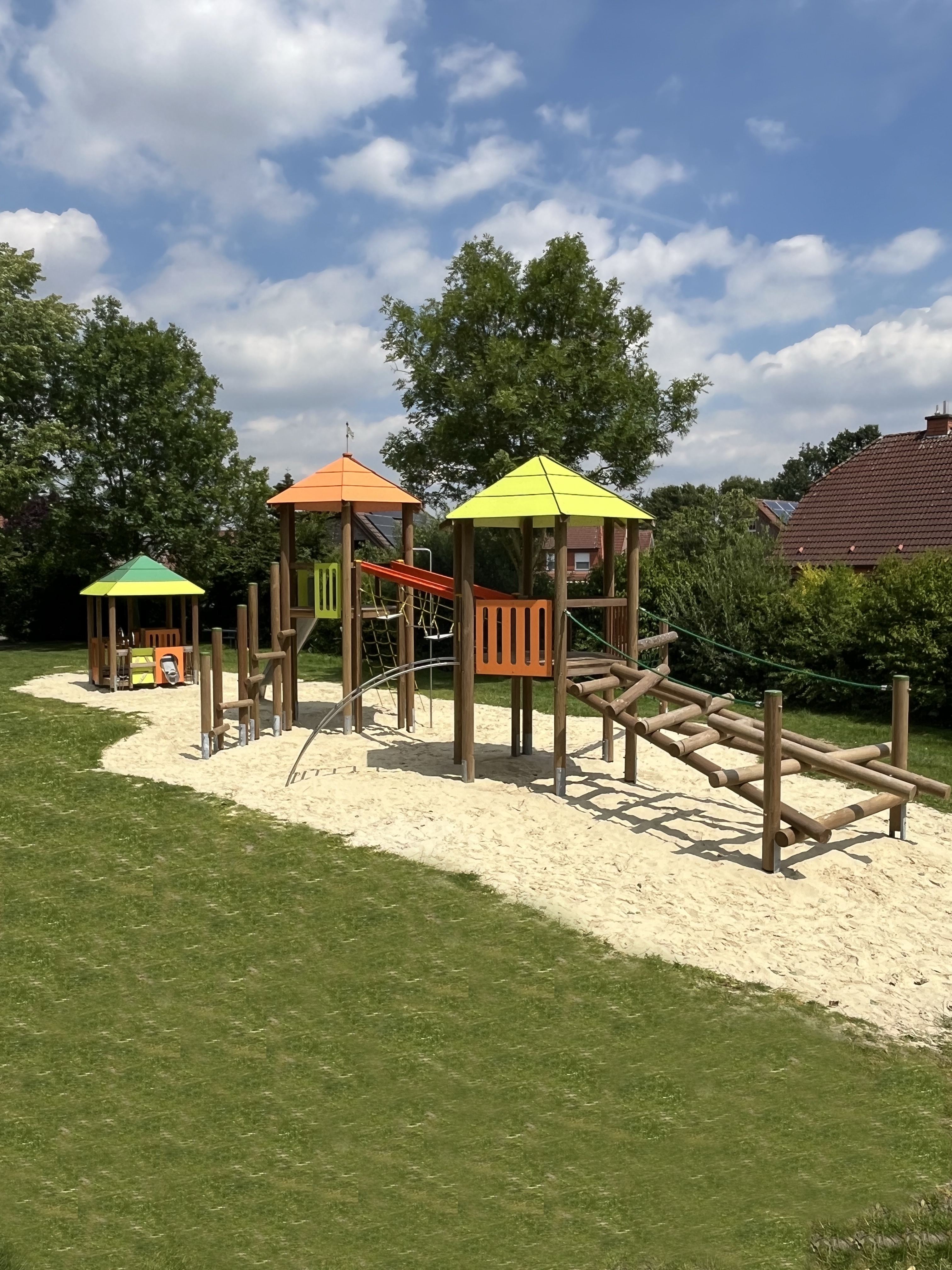 Spielanlage Wildling 2