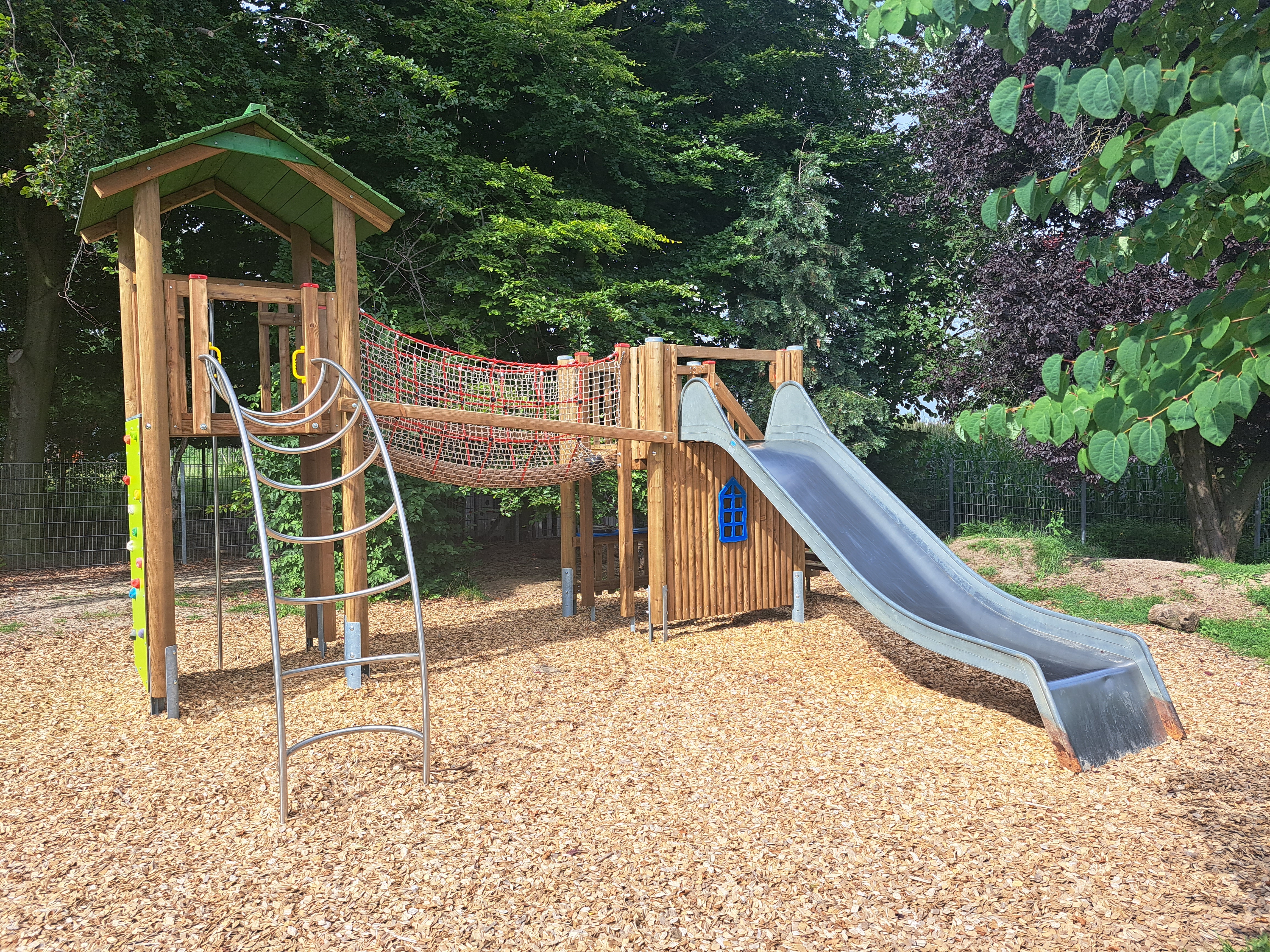 Kindergarten Kleeblatt