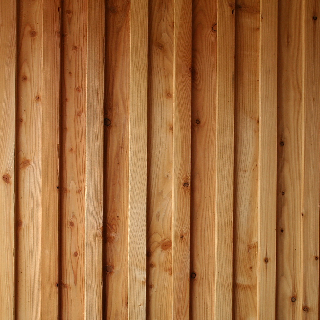 Außenverschalung Lärche/Douglasie