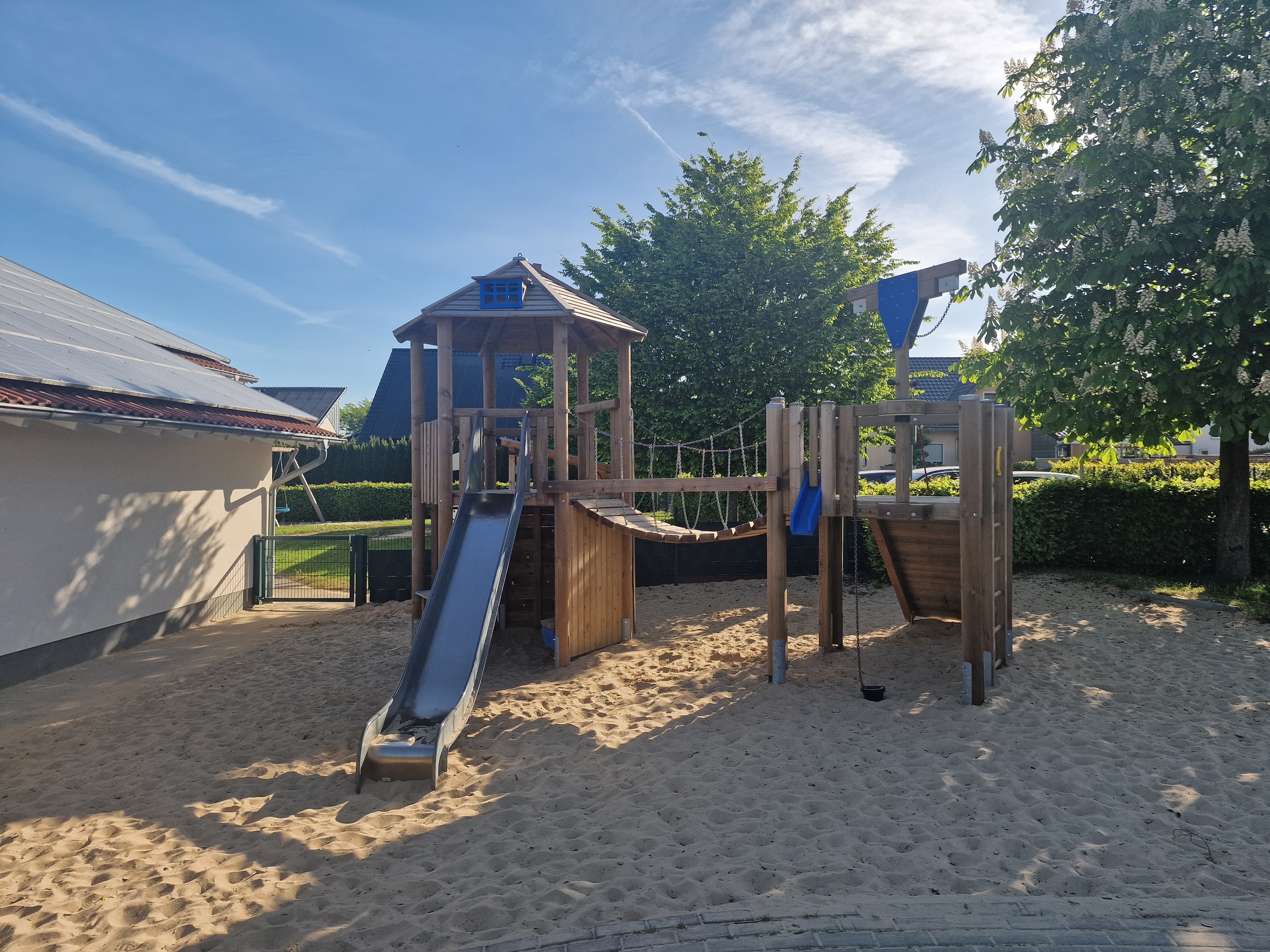 Kindergarten Sterntaler