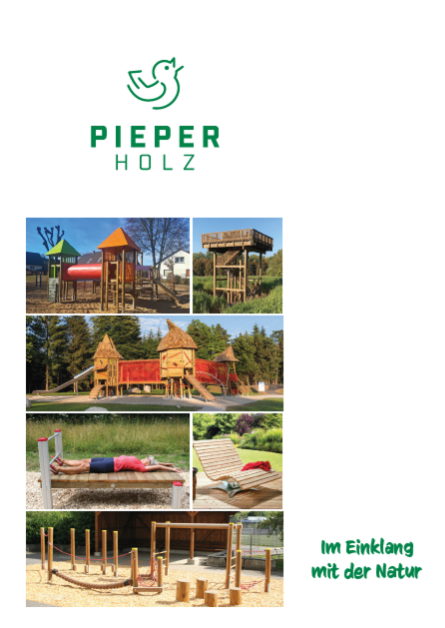 Im Einklang mit der Natur Katalog