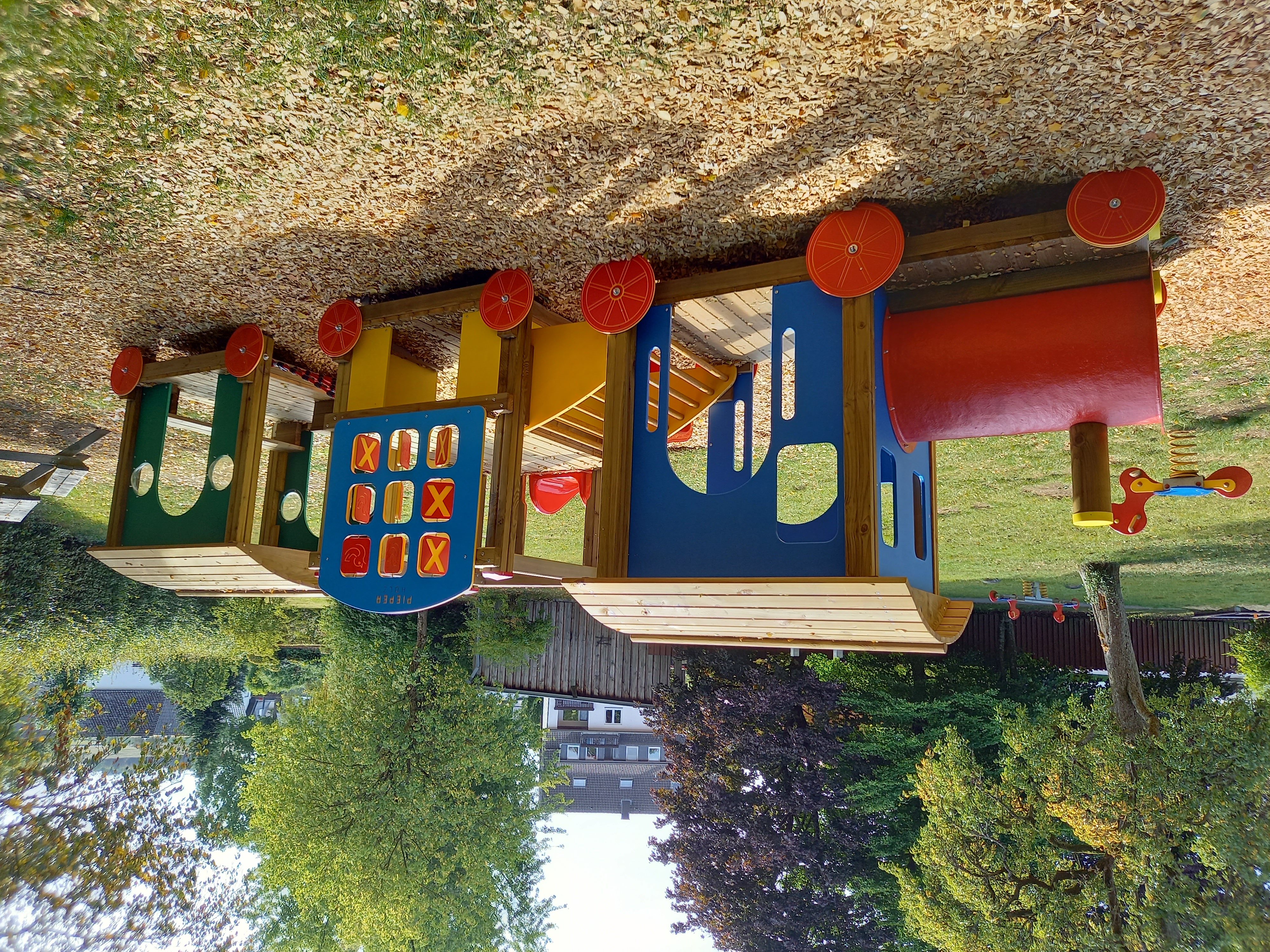 Spielplatz Brilon-Scharfenberg