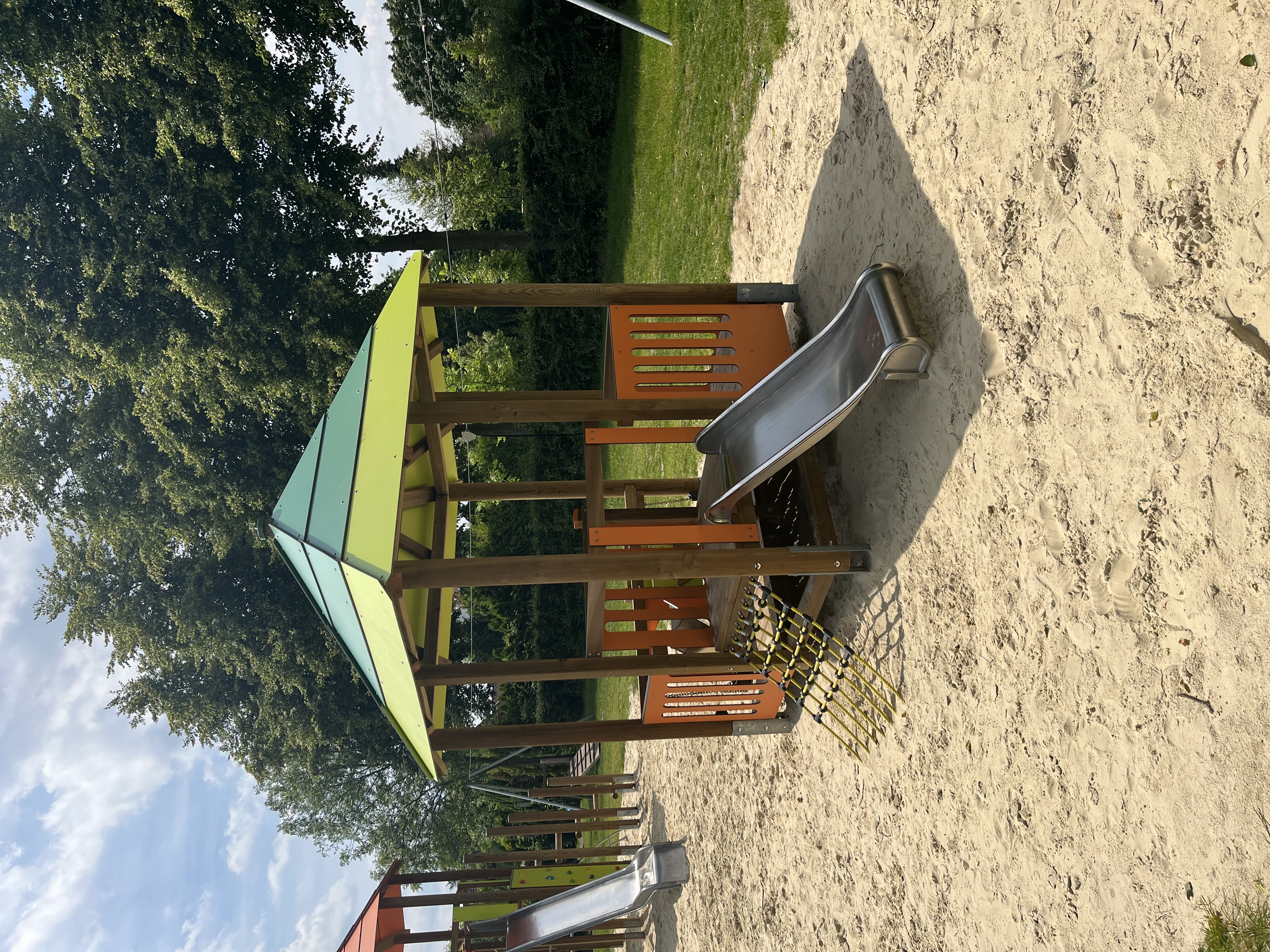 Spielanlage Wildling 1