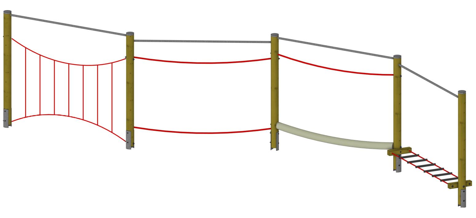 Seilklettergarten Frankenberg