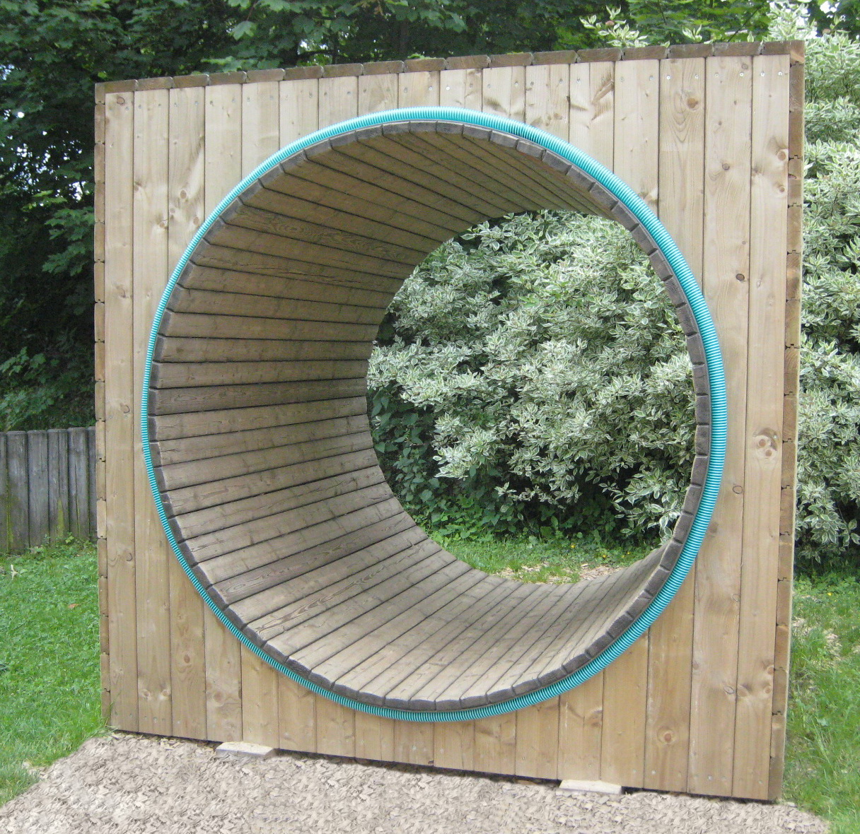 Große Lauftrommel Grundmodell