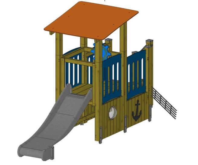 Juniorspielanlage Hein