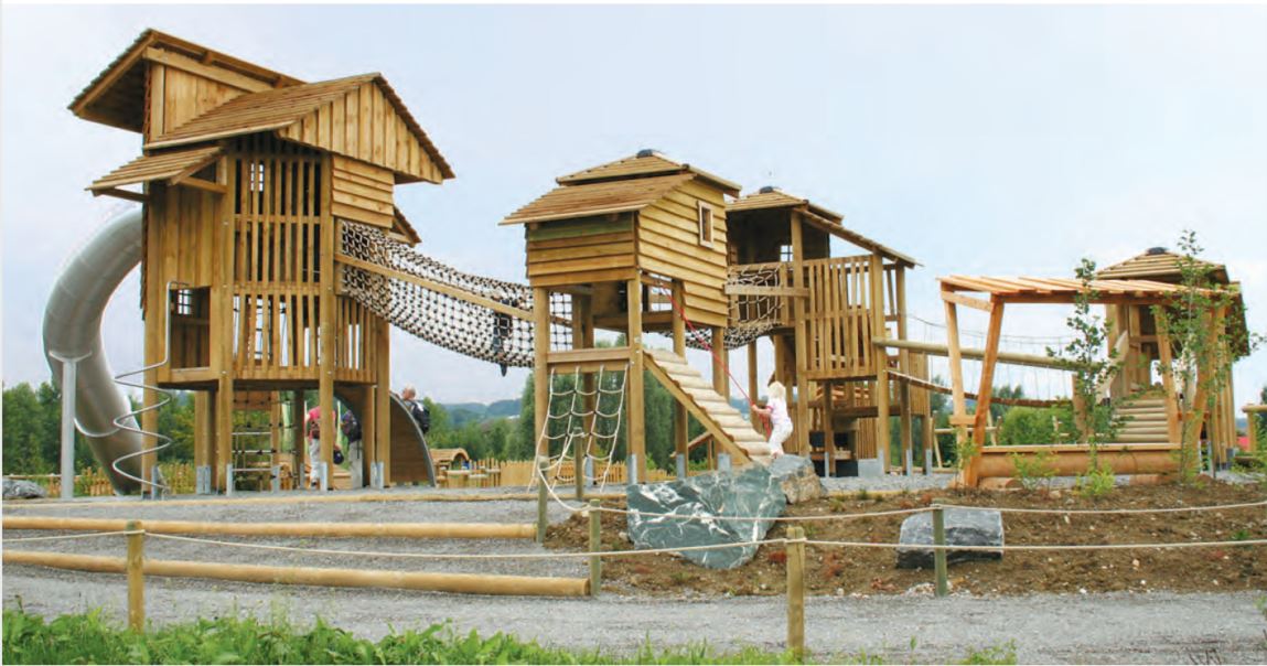 Ravensburger Spieleland