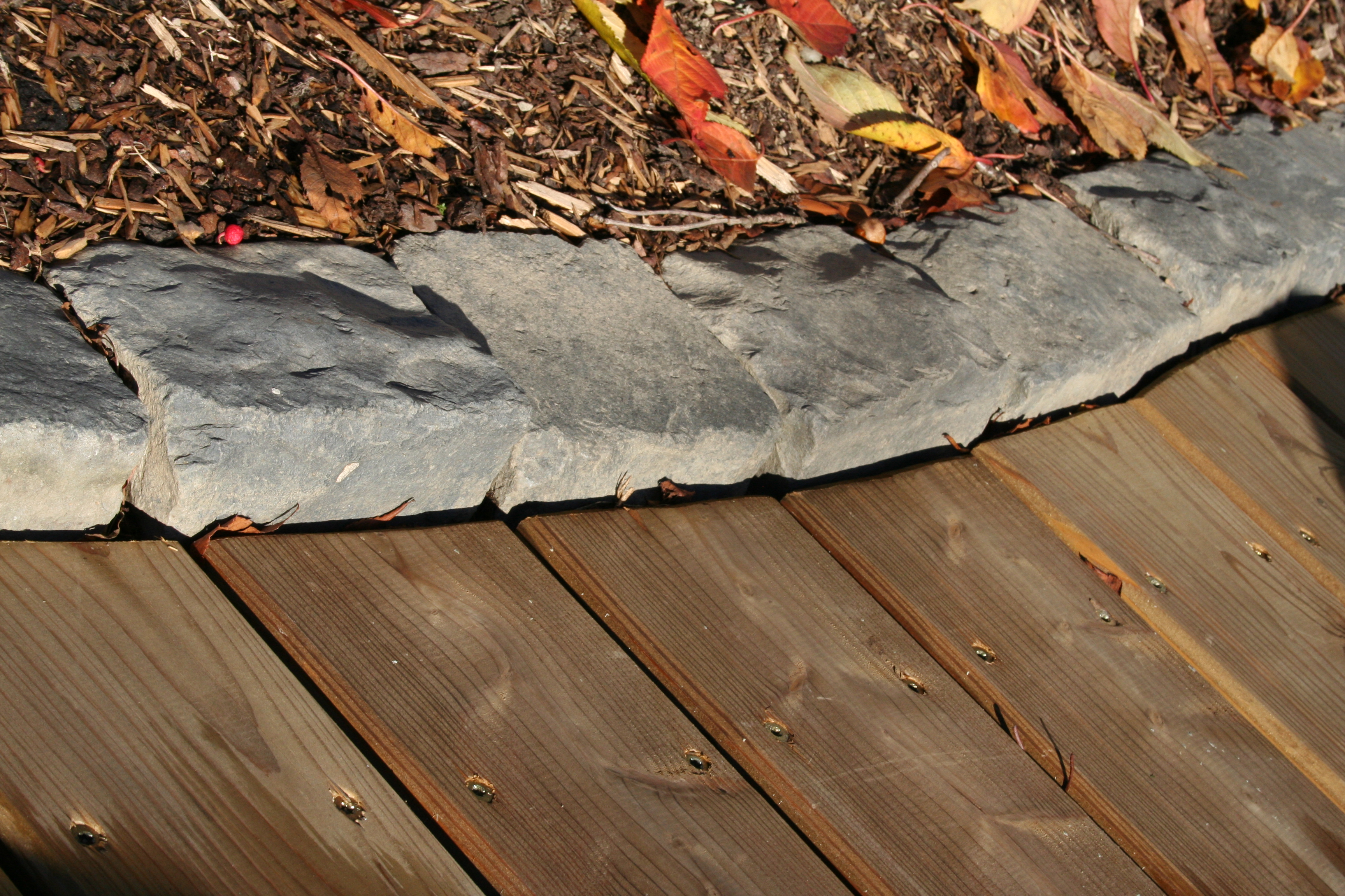 Terrassenbelag Lärche/Douglasie