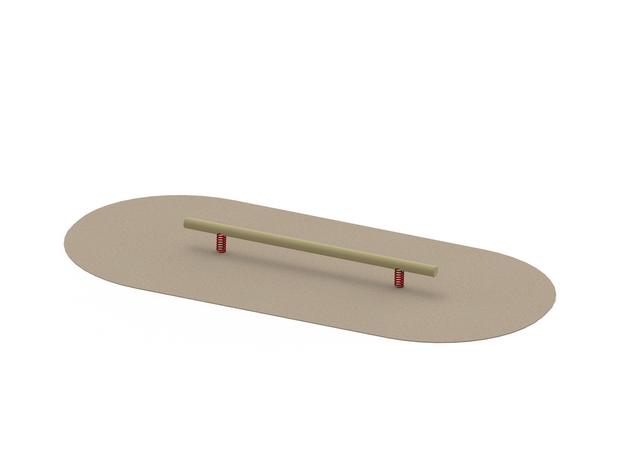 Wackelbalken ca. 5,00 m lang