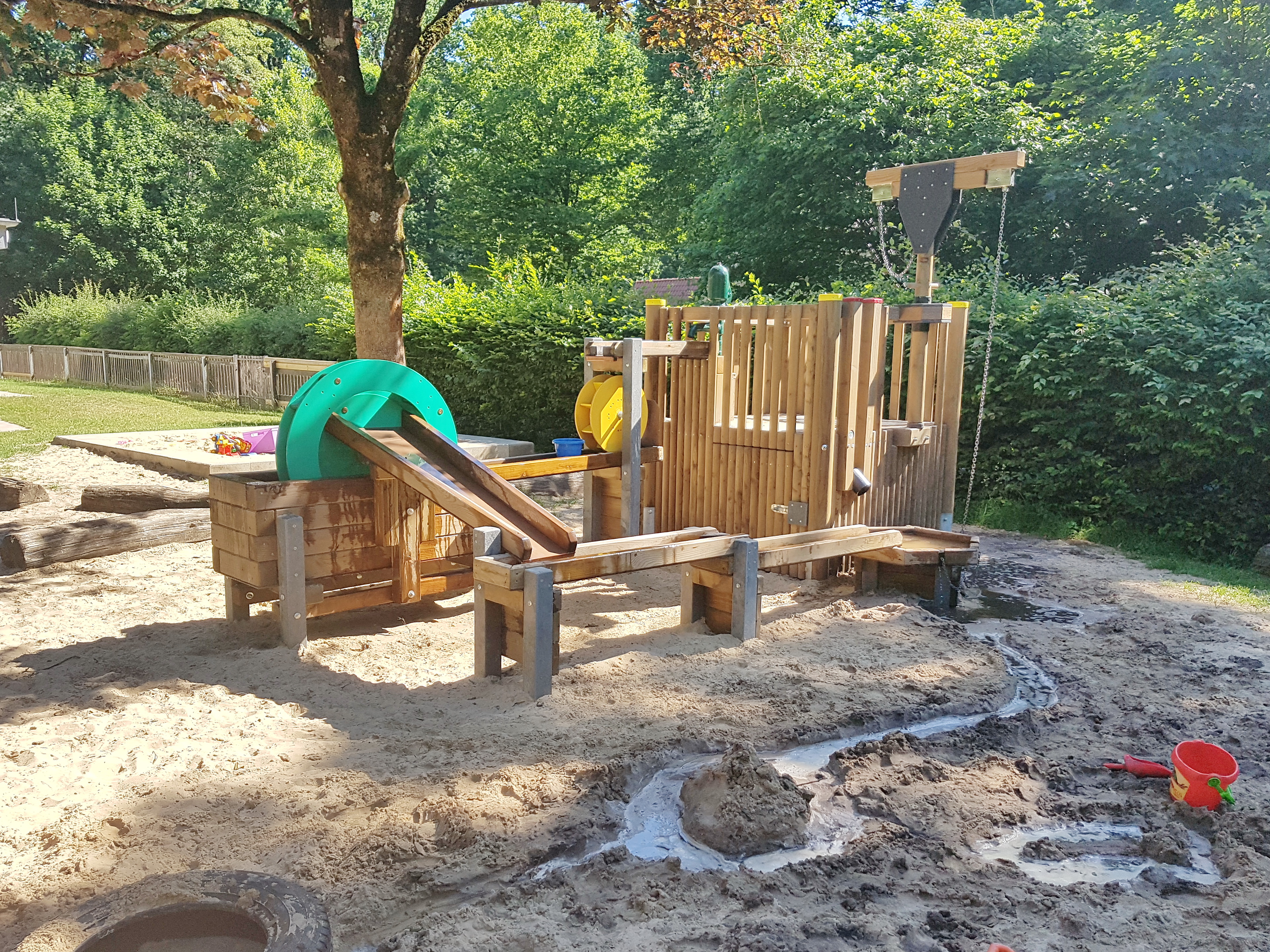 Wasserspielanlage Brilon