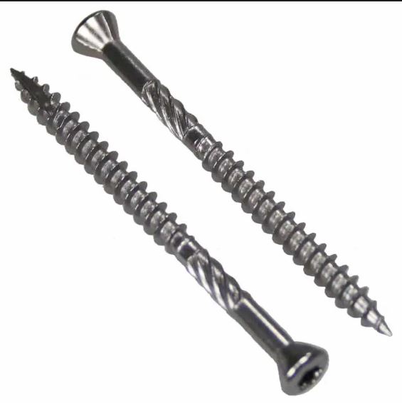 Senkkopf Torx-Schrauben  5 x 50 mm