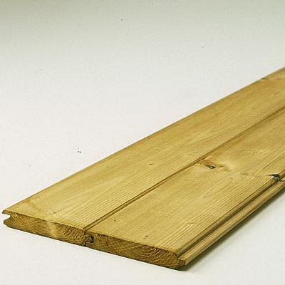 Profilbretter Modell 2