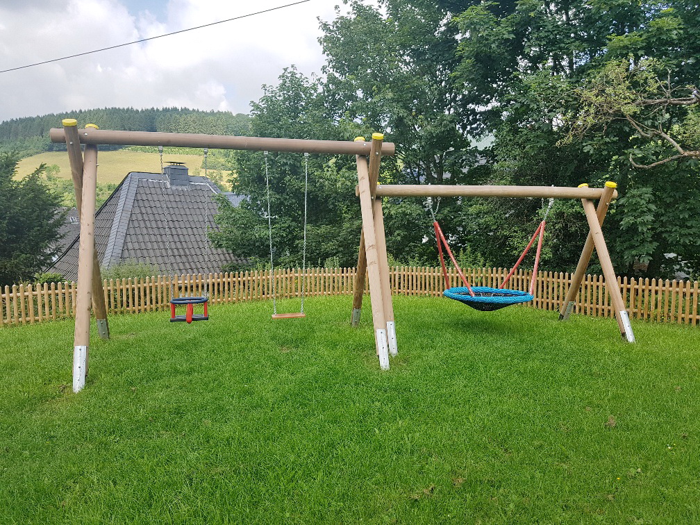 Schaukelbock-Kombination Grundmodell