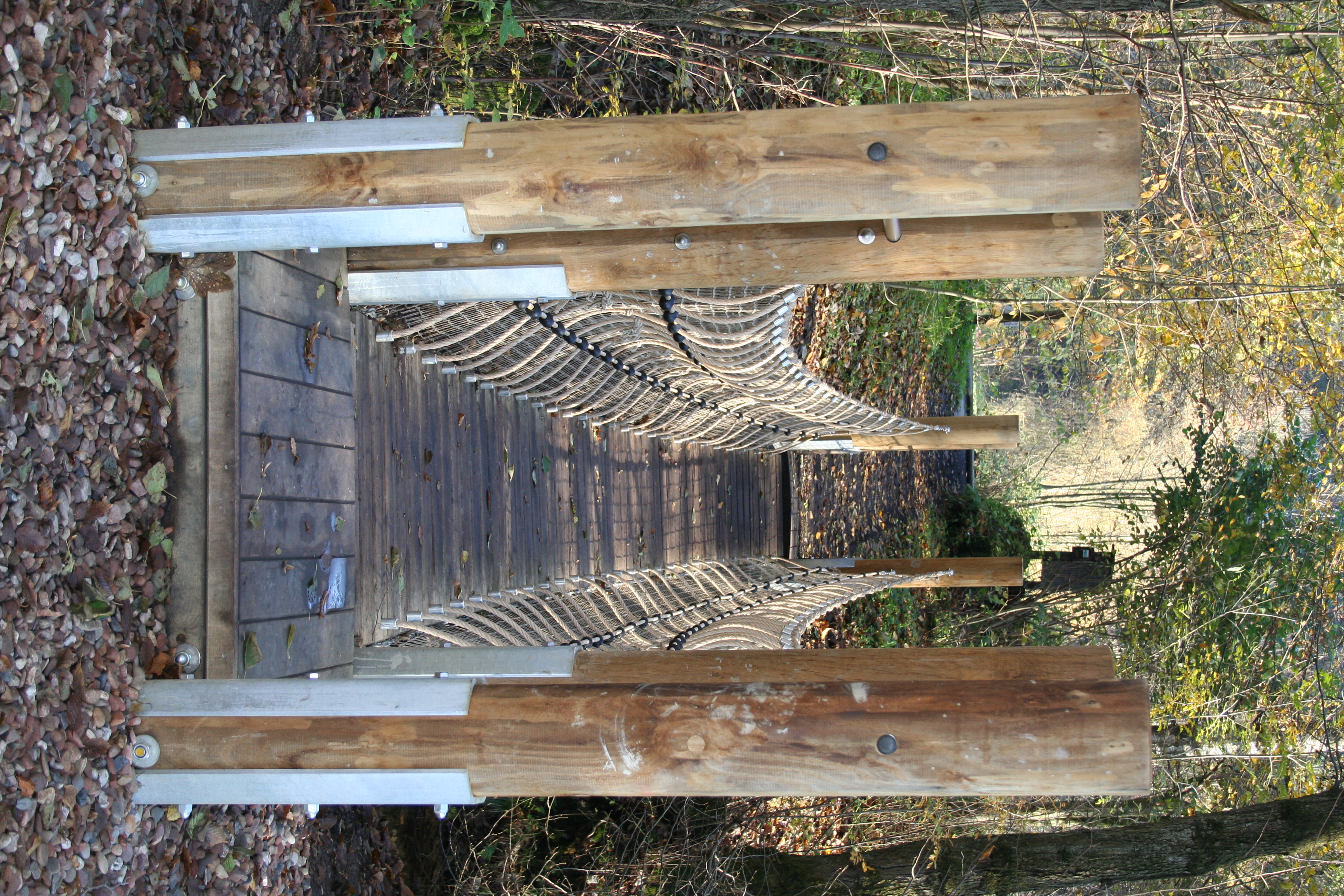 Hängebrücke Bad Wünnenberg