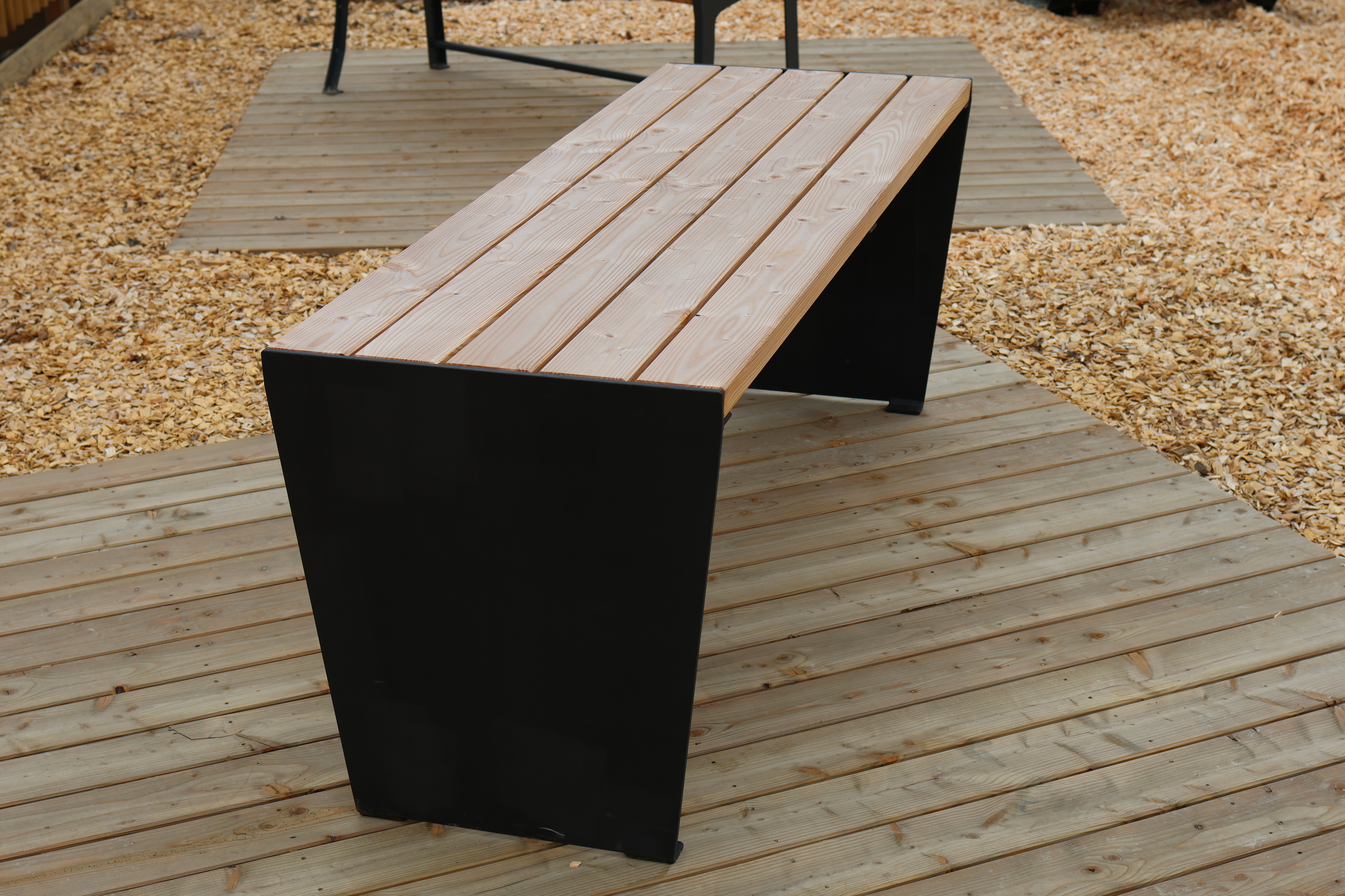 Sitzgruppe EDGE TISCH