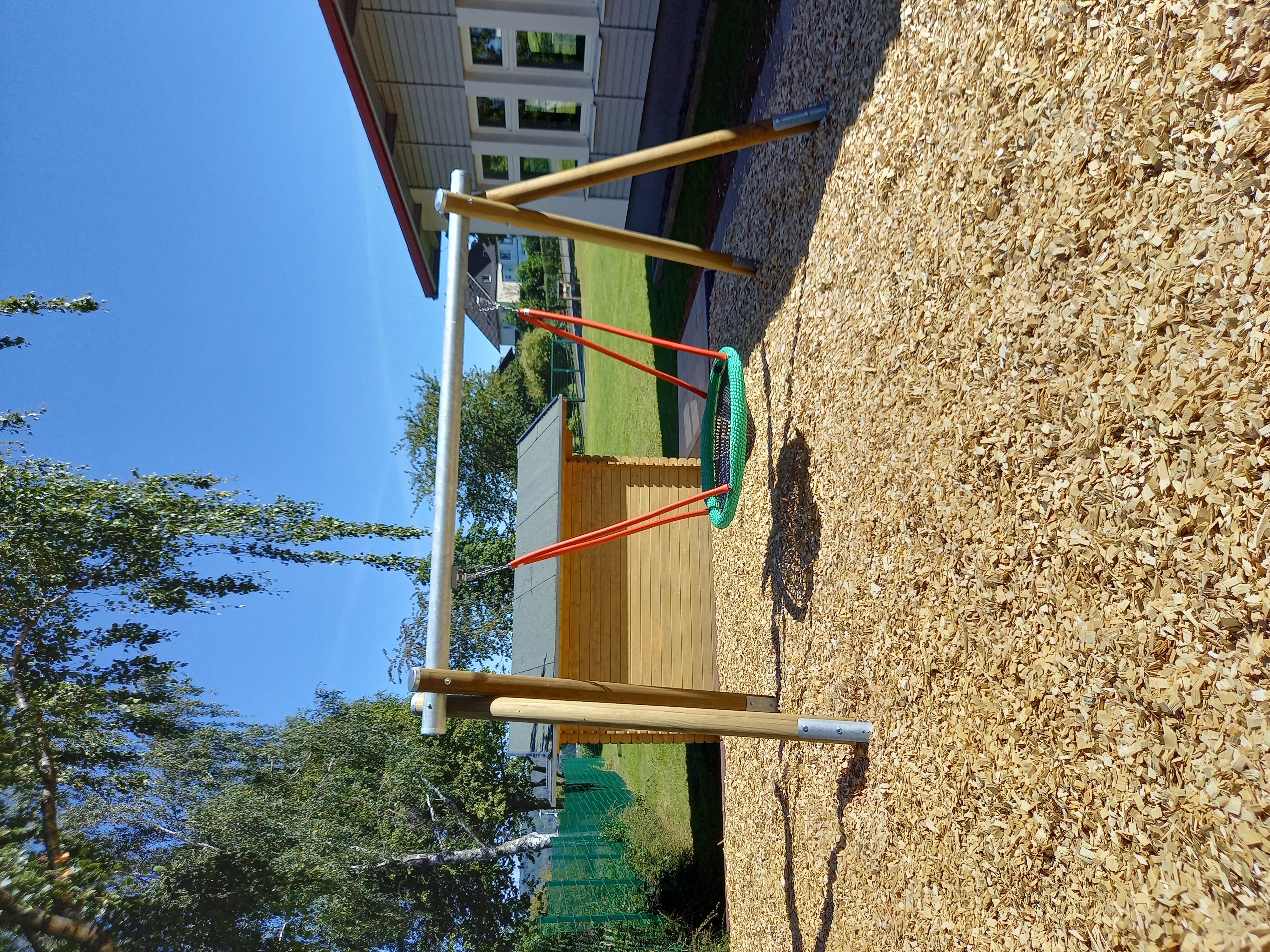 Nestschaukel ohne Schaukelnest DPH 195