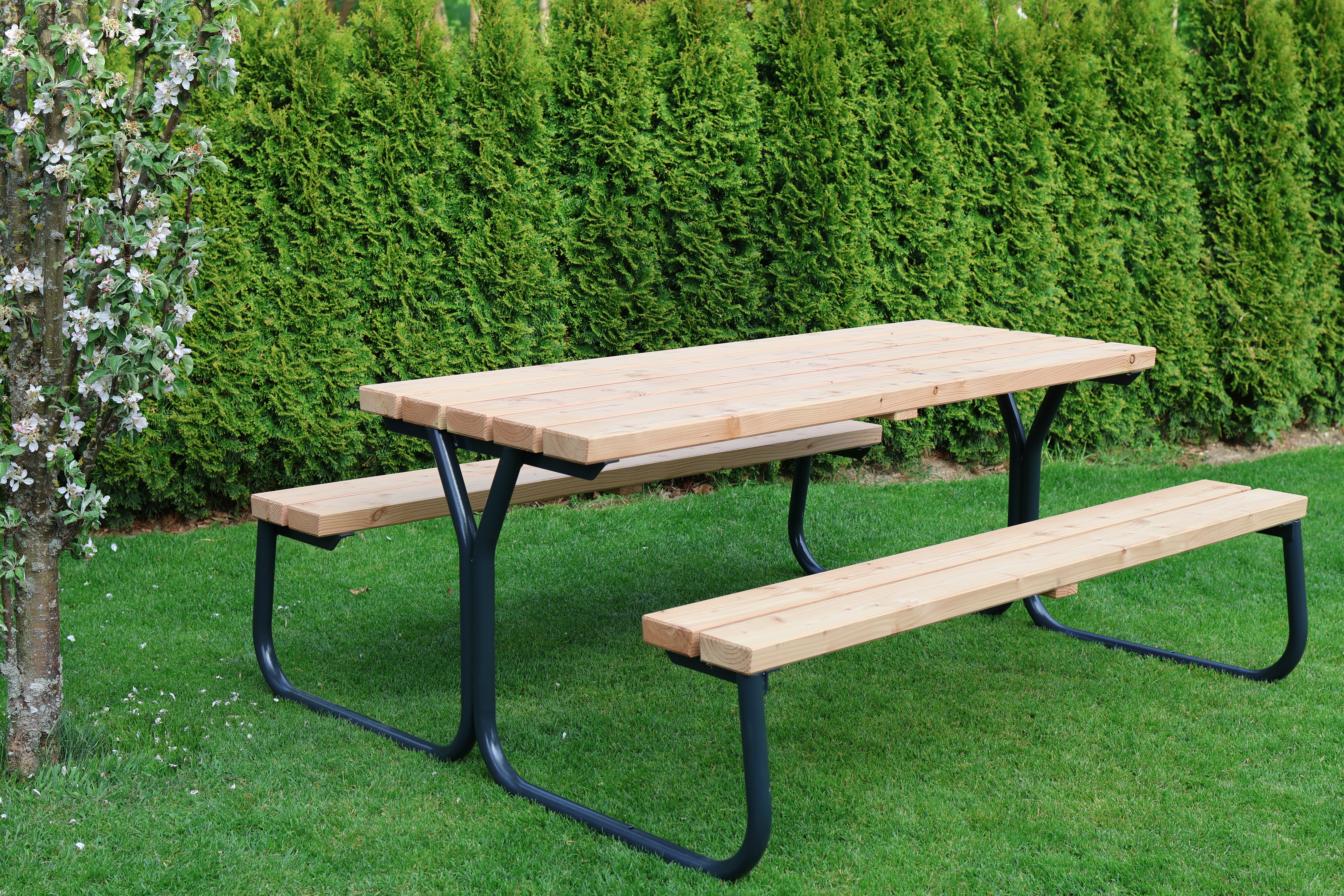 City Line Tisch-Bank-Kombination