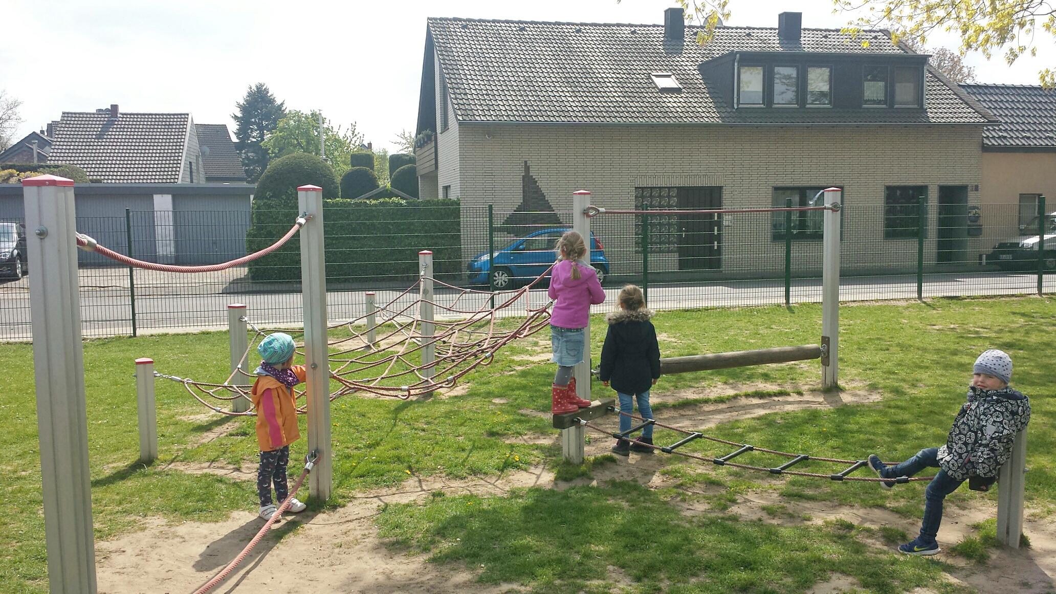 Seilklettergarten Viersen