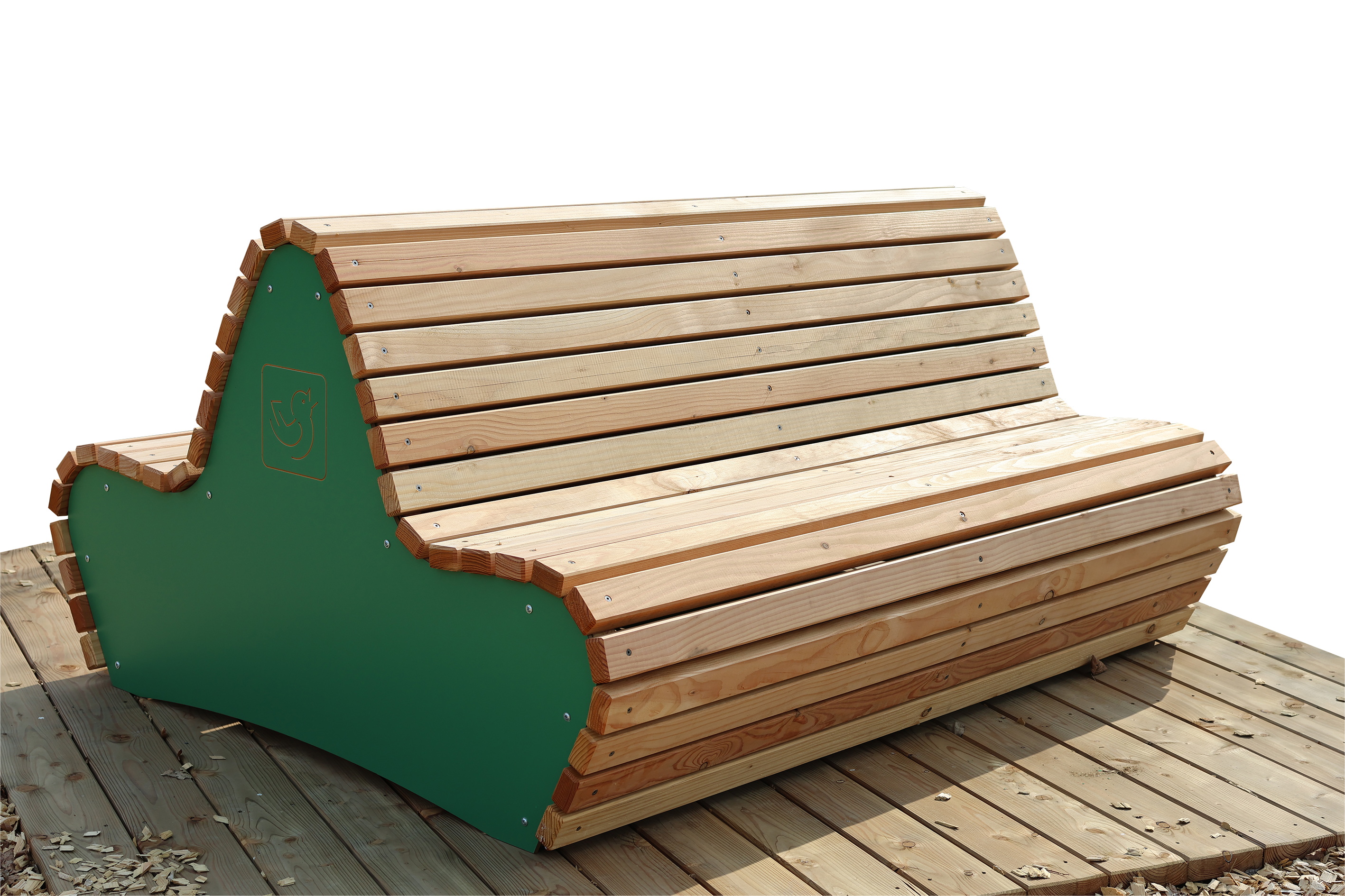 Designbank ErgoFit ohne Logo