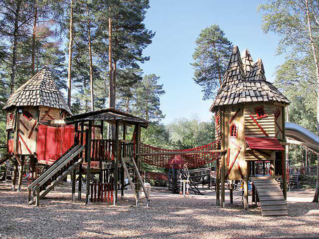 Feenburg Kurpfalz-Park