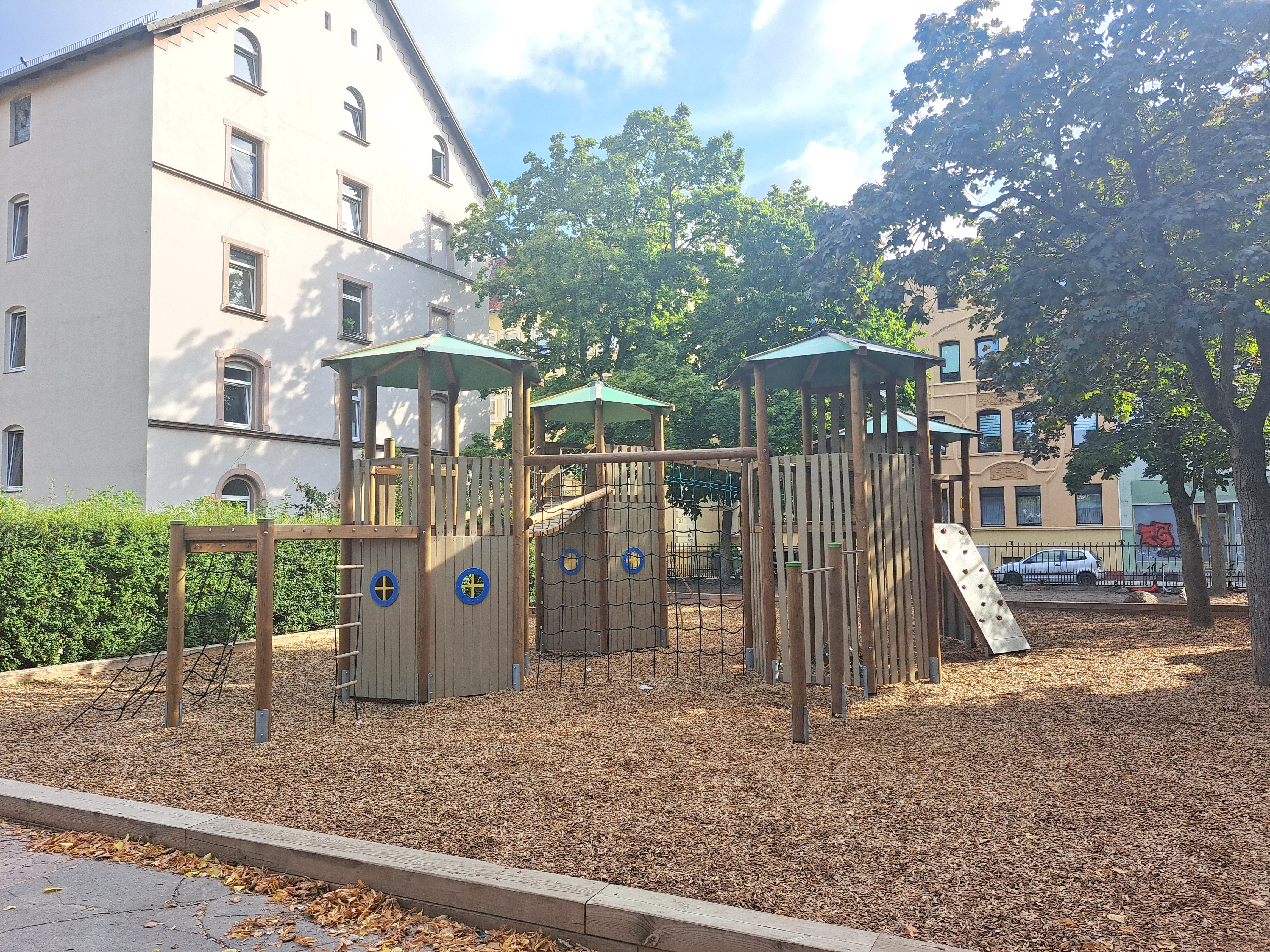 Grundschule Comeniusstraße