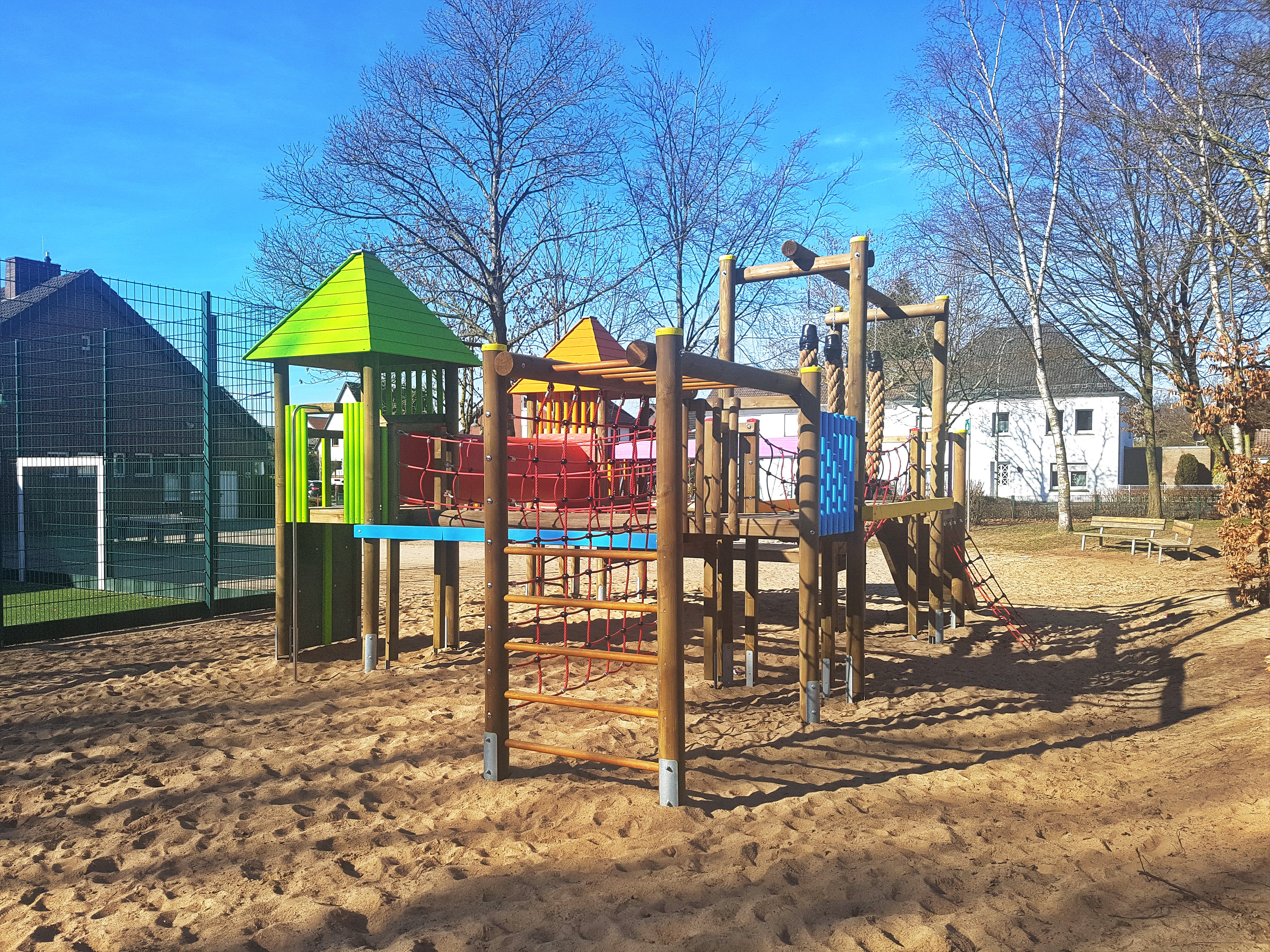 Grundschule Bornholte