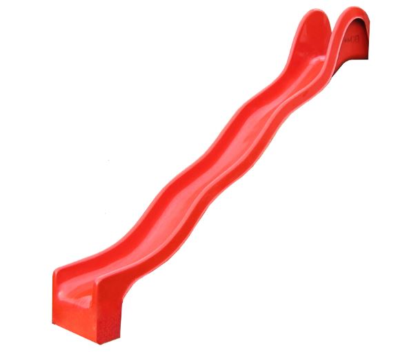 GFK-Wellenrutsche 50 cm breit 1 Welle