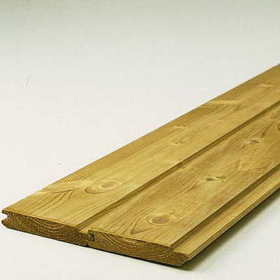 Profilbretter Modell 1