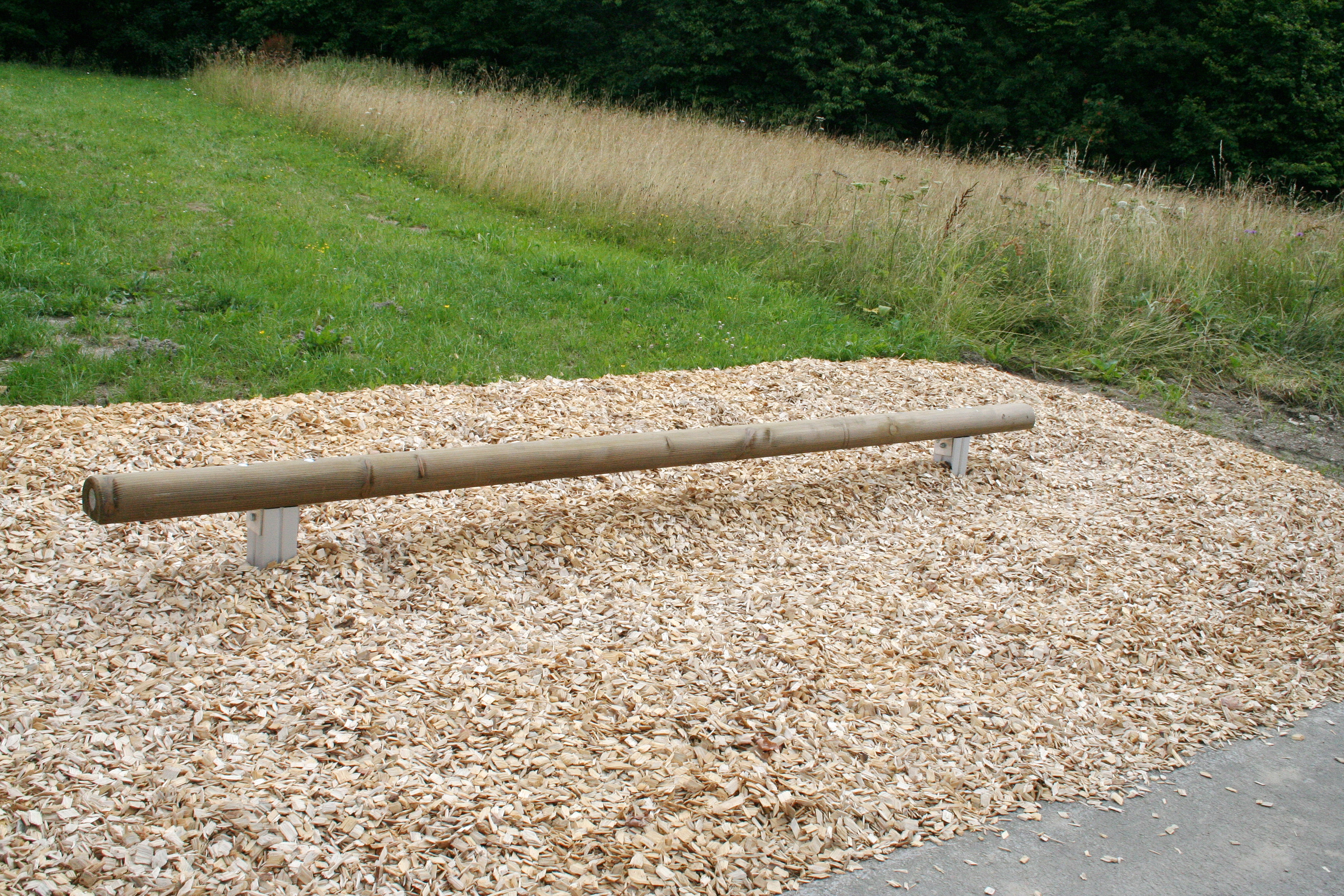 Balancierbalken 4,00 m lang