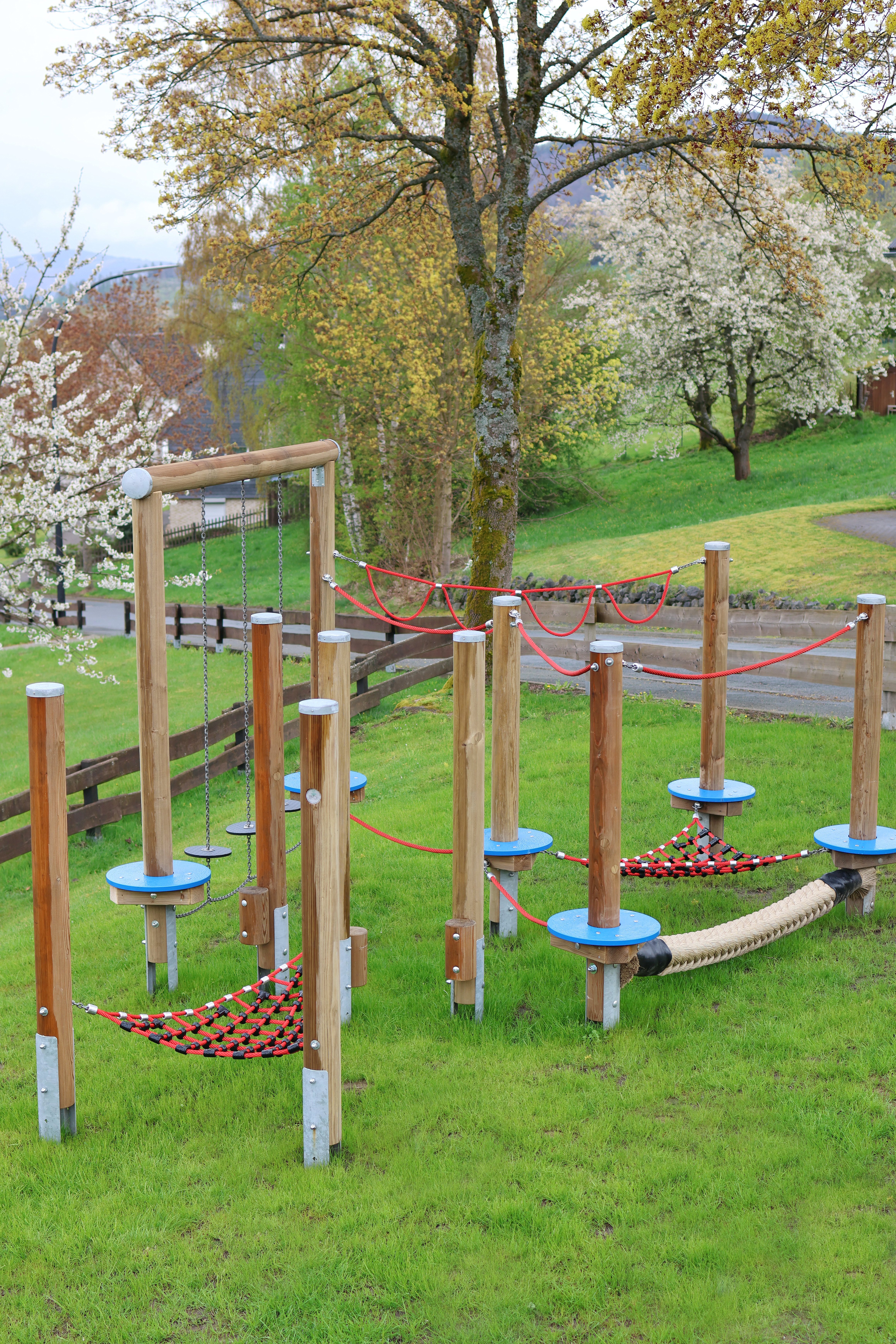 Seilklettergarten Siedlinghausen