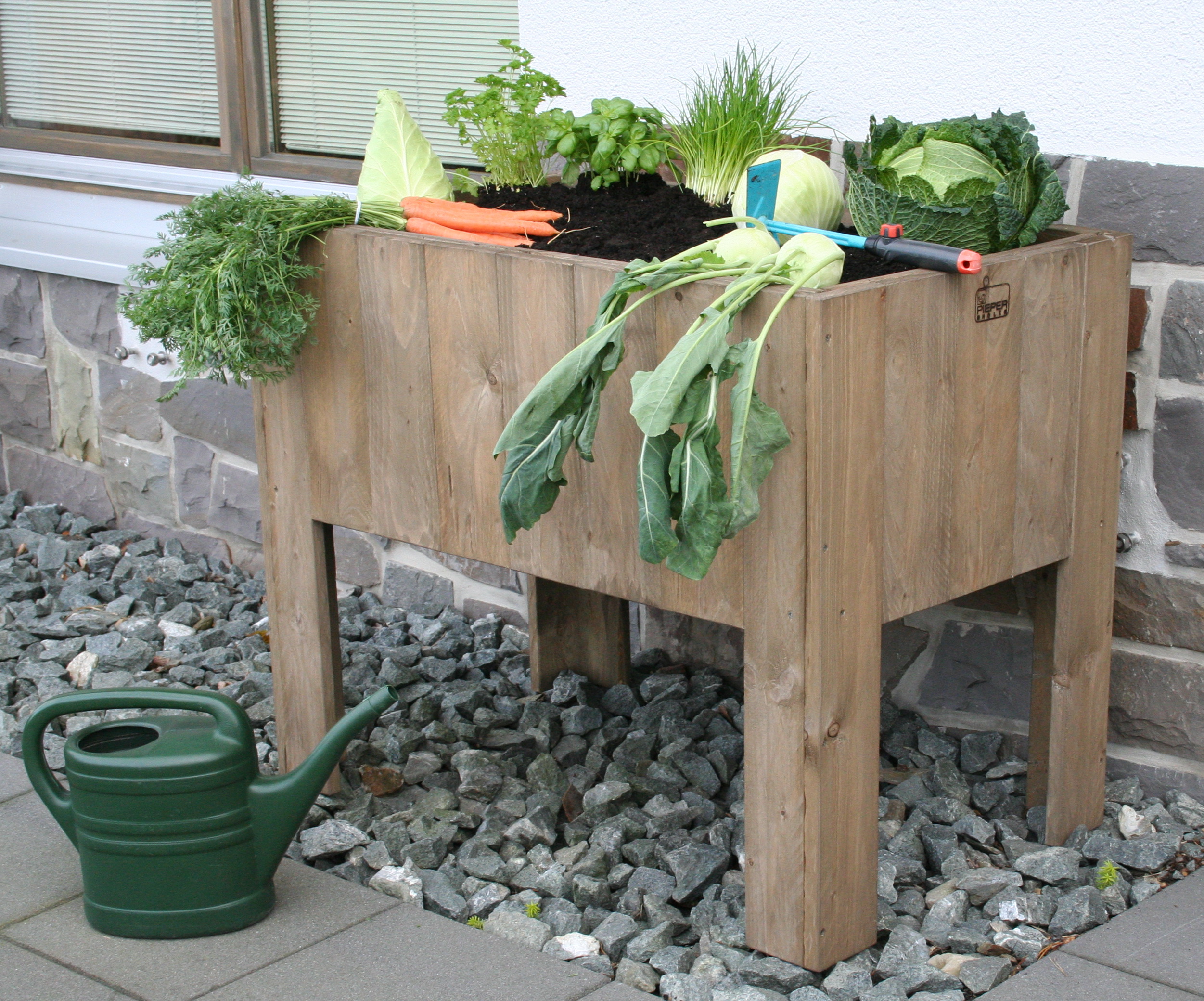 Hochbeet Rapid 112 x 66 x 85 cm