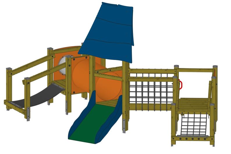 Juniorspielanlage Lina