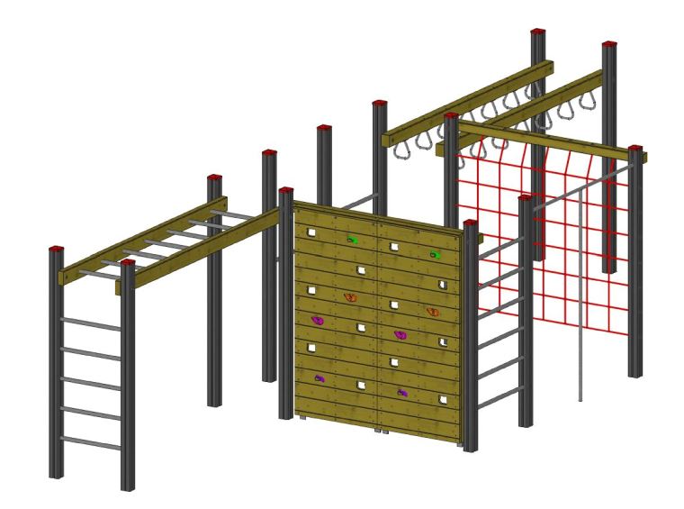 Kombinationsanlage 1