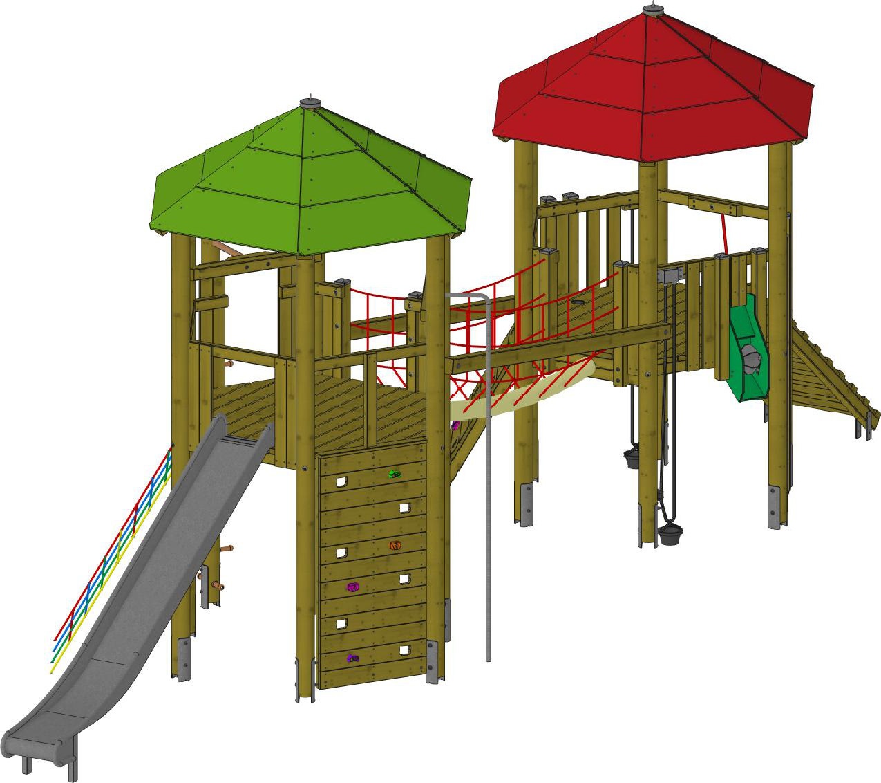 Spielanlage Ludwigshafen