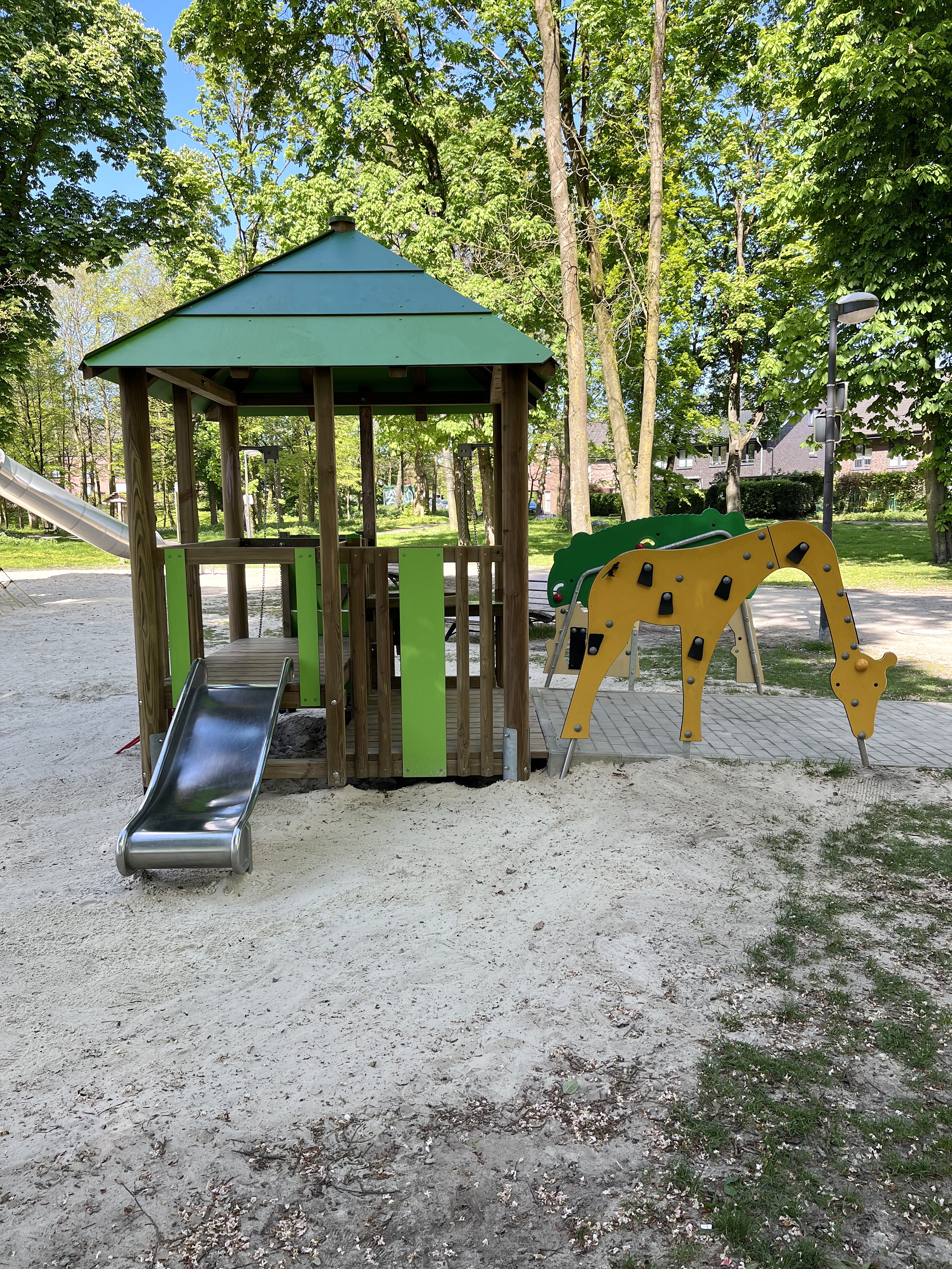 Spielplatz Südring Dülmen