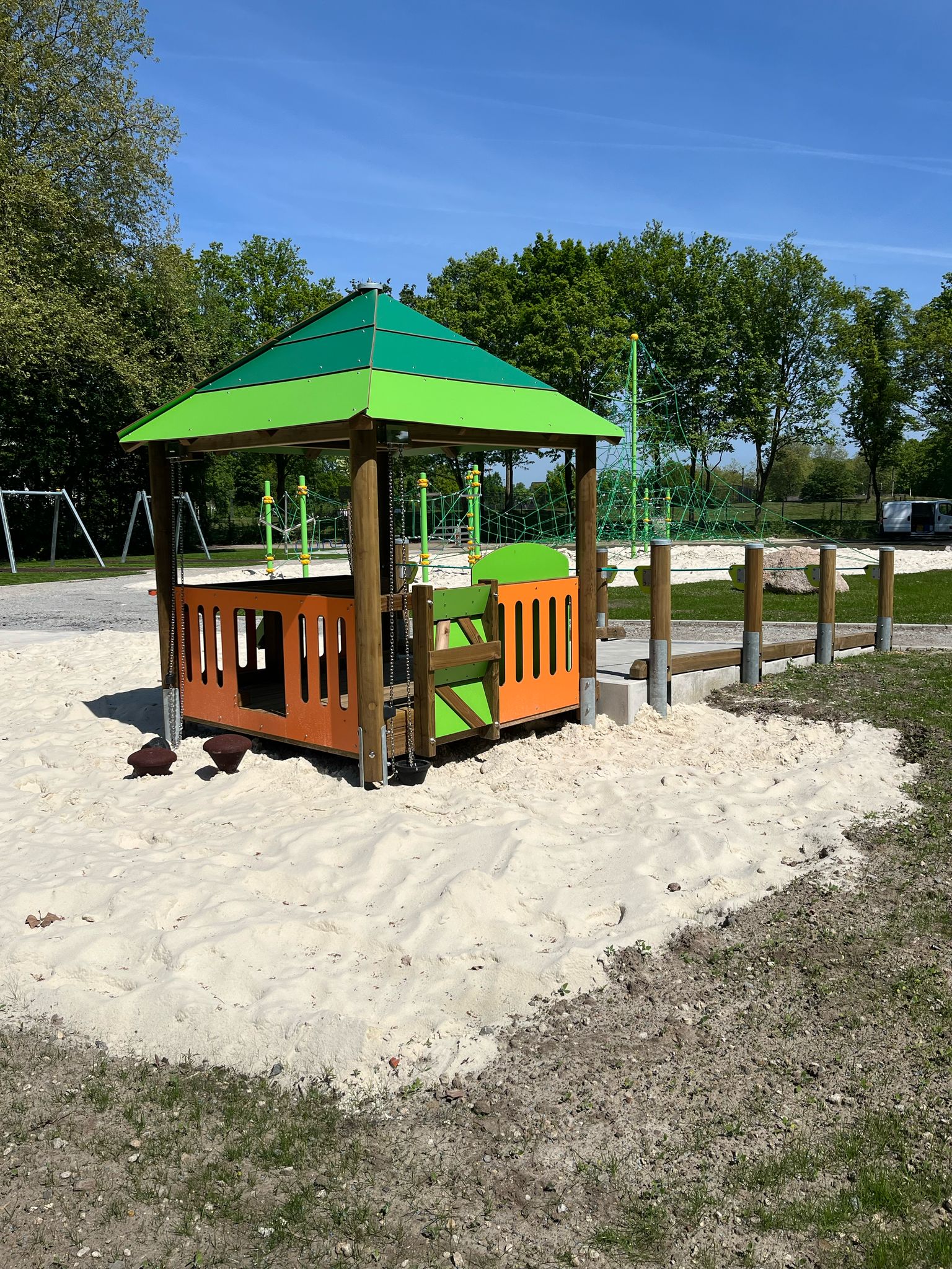 Spielplatz Dernekämper Höhenweg