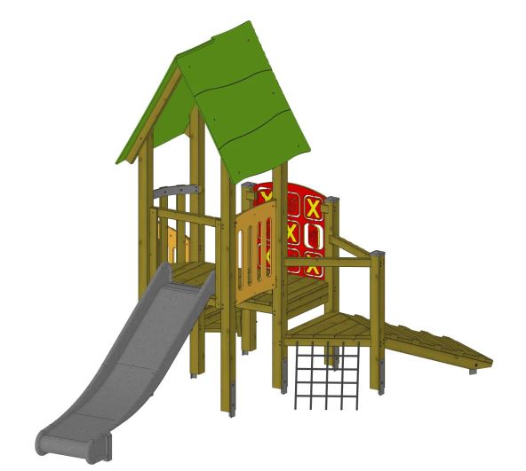 Juniorspielanlage Noah