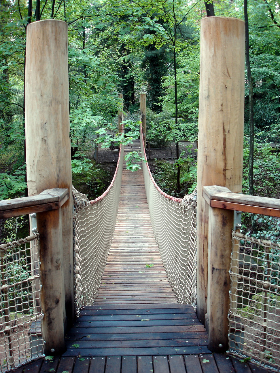 Hängebrücke Wuppertal