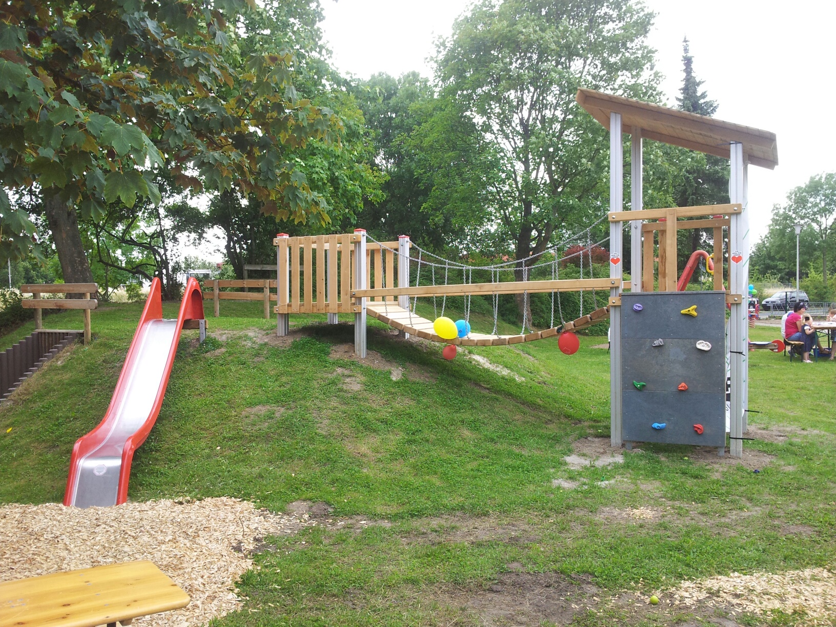 Spielplatz am Ulmenweg